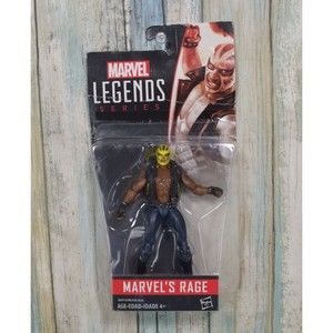Marvel Legends Series Marvel's Rage 4 Inch Action Figure
